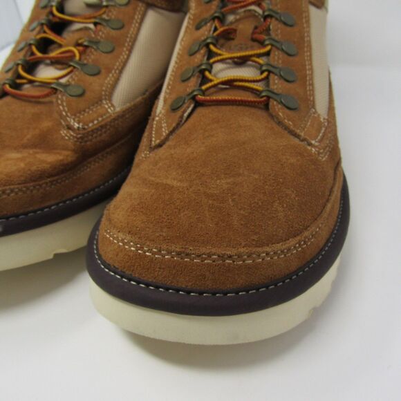 Ugg Highland Hiker Hiking Boots Men\'s Size 13 Suede Leather High Top Shoes main image 6